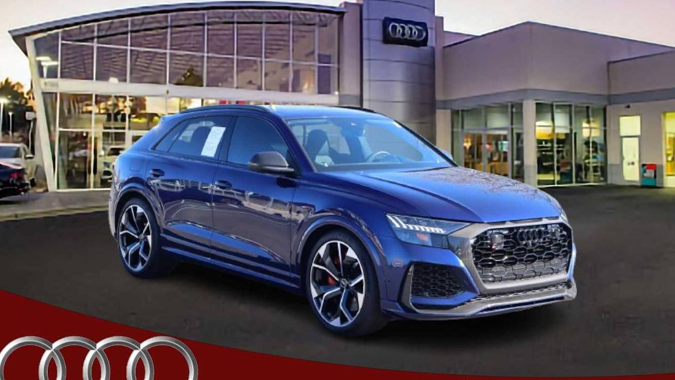 AUDI RS Q8 2024 WU1ARBF16RD000485 image